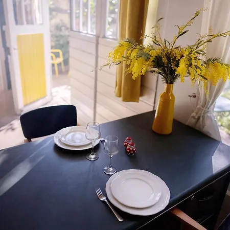 Maison D'invite Au Coeur D'un Jardin 게스트하우스 보르도