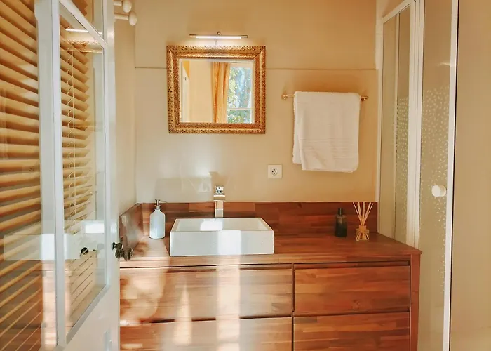 Maison D'invite Au Coeur D'un Jardin Penzion Bordeaux