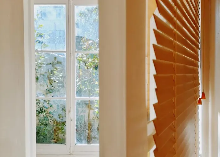 Maison D'invite Au Coeur D'un Jardin 3* Bordeaux