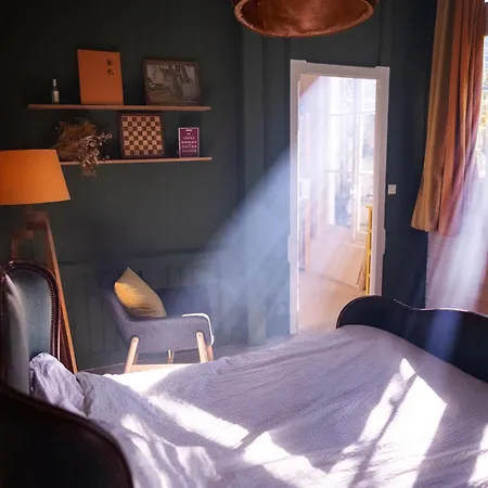 Penzion Maison D'invite Au Coeur D'un Jardin *